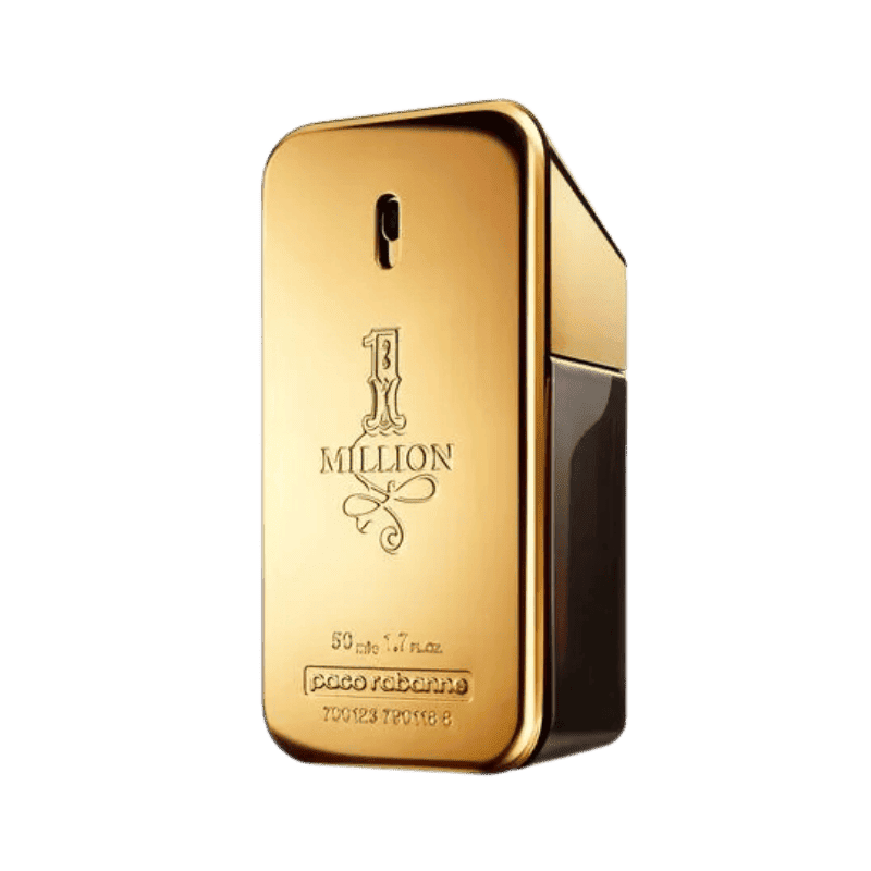 Perfume 1 Million 50ml Rabanne Eau de Toilette Masculino